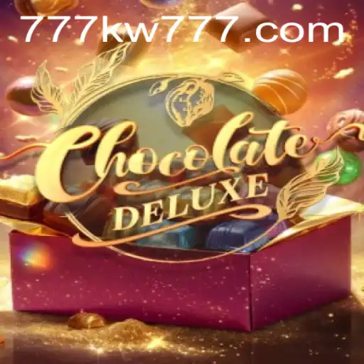 ChocolateDeluxe: A Excitante Aventura de Doces com kw777