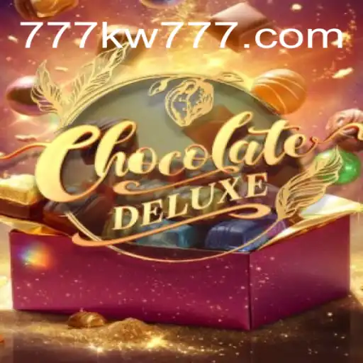 ChocolateDeluxe: A Excitante Aventura de Doces com kw777